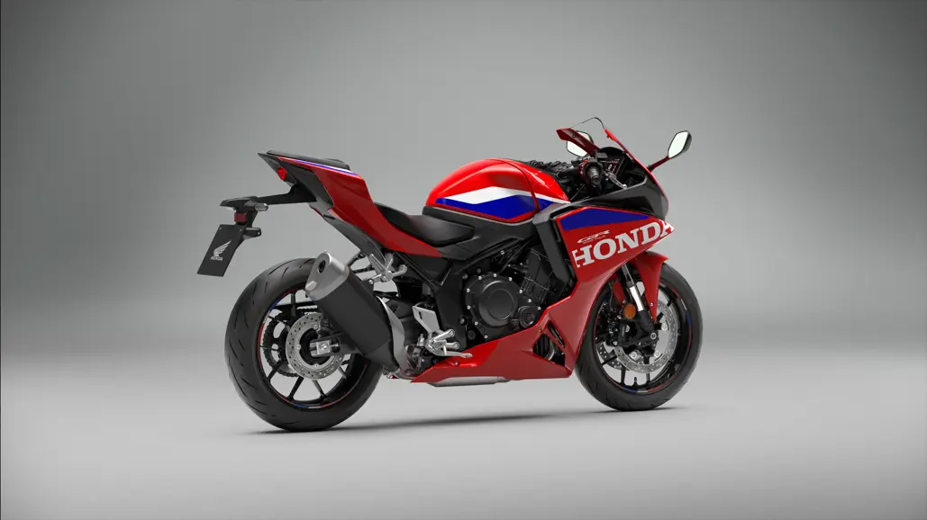 2027 Honda Cbr500r Four