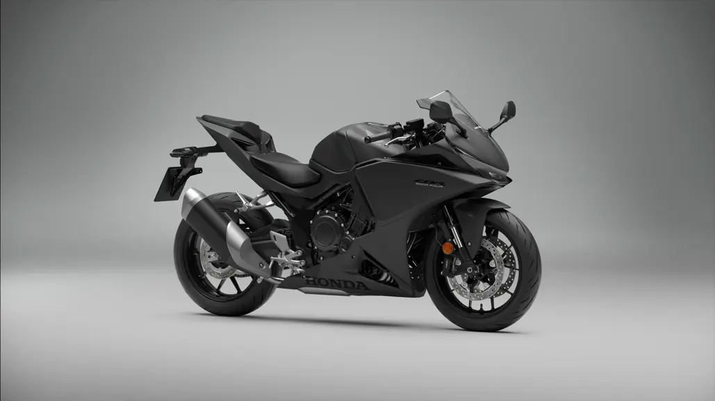 2027 Honda Cbr500r Four