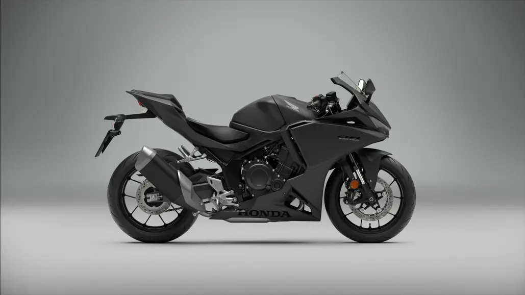2027 Honda Cbr500r Four