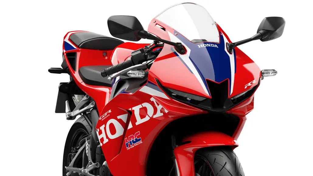2027 Honda Cbr600rr