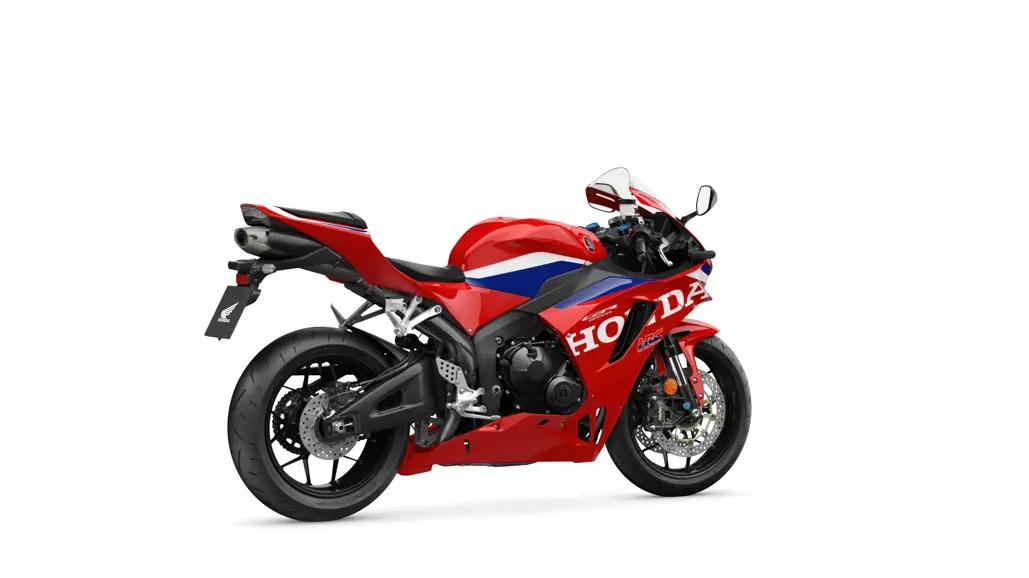 2027 Honda Cbr600rr