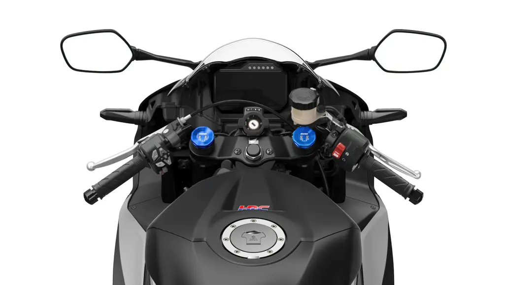 2027 Honda Cbr600rr