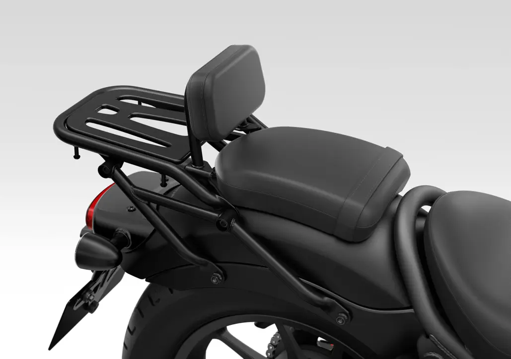 2027 Honda Cmx500 Rebel
