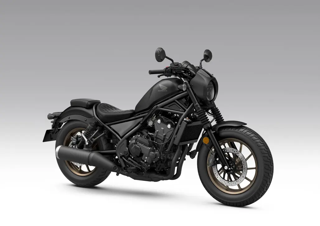2027 Honda Cmx500 Rebel