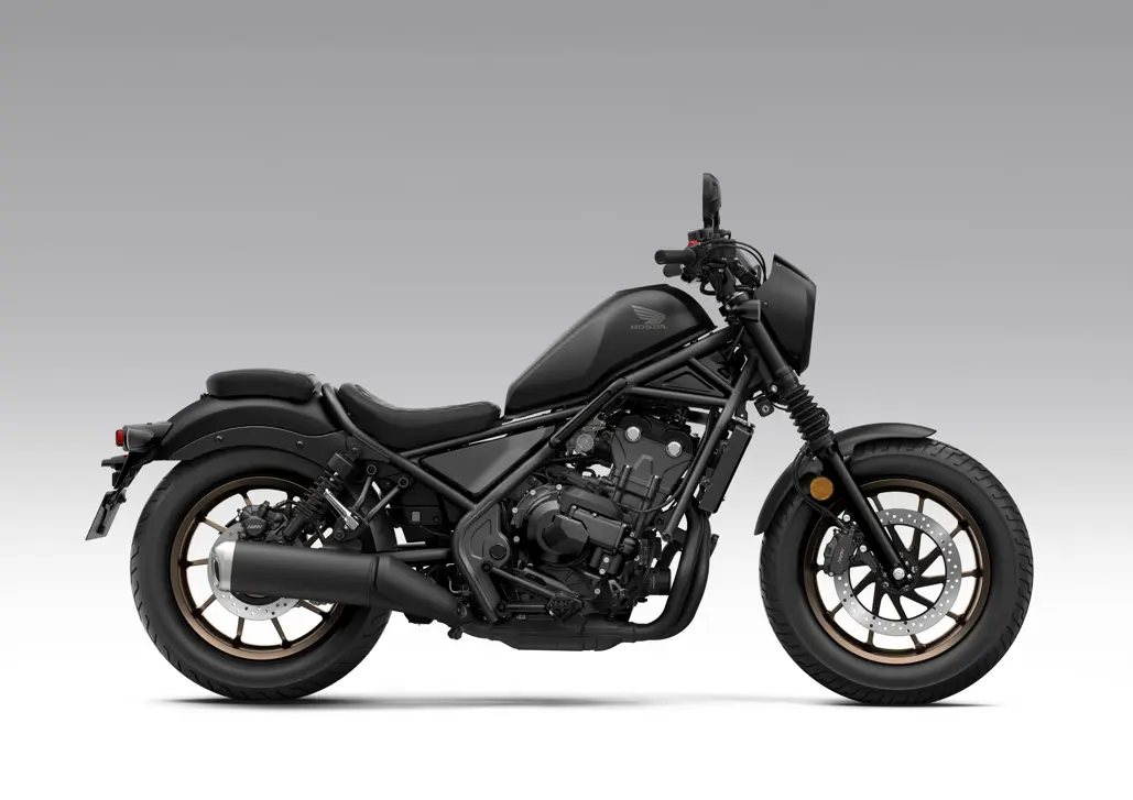 2027 Honda Cmx500 Rebel