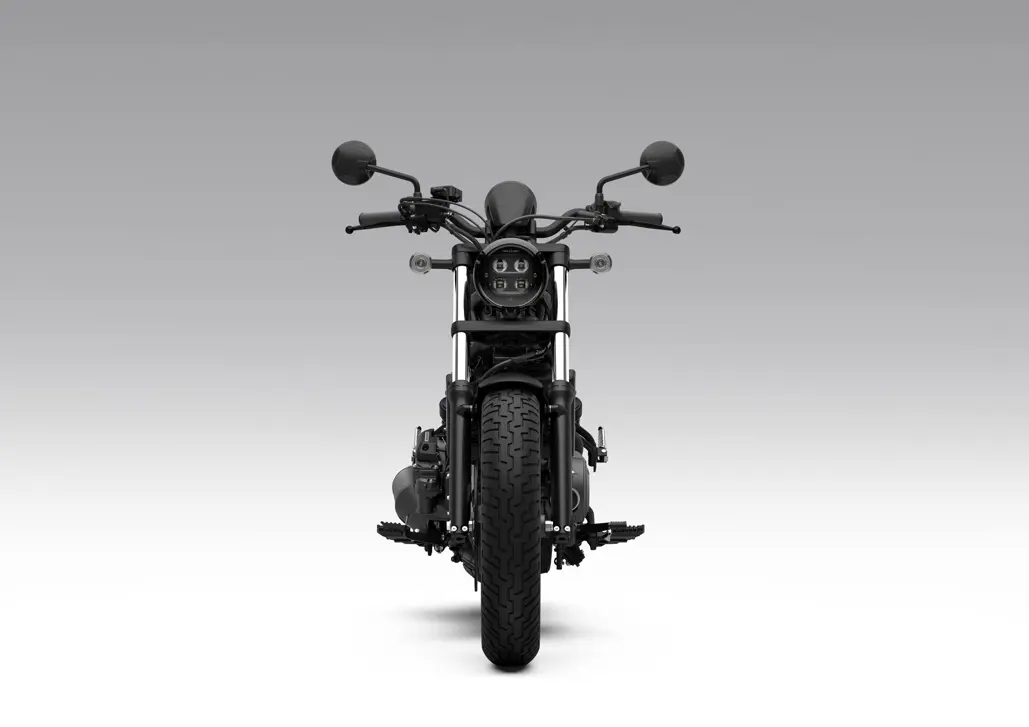 2027 Honda Cmx500 Rebel