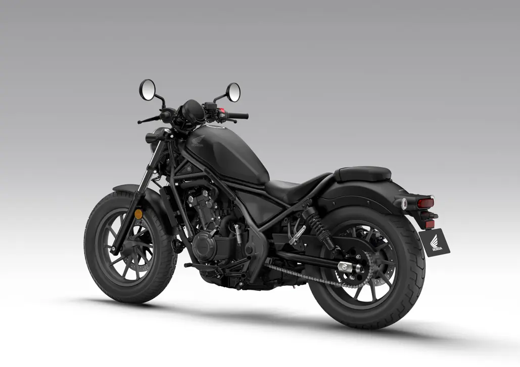 2027 Honda Cmx500 Rebel