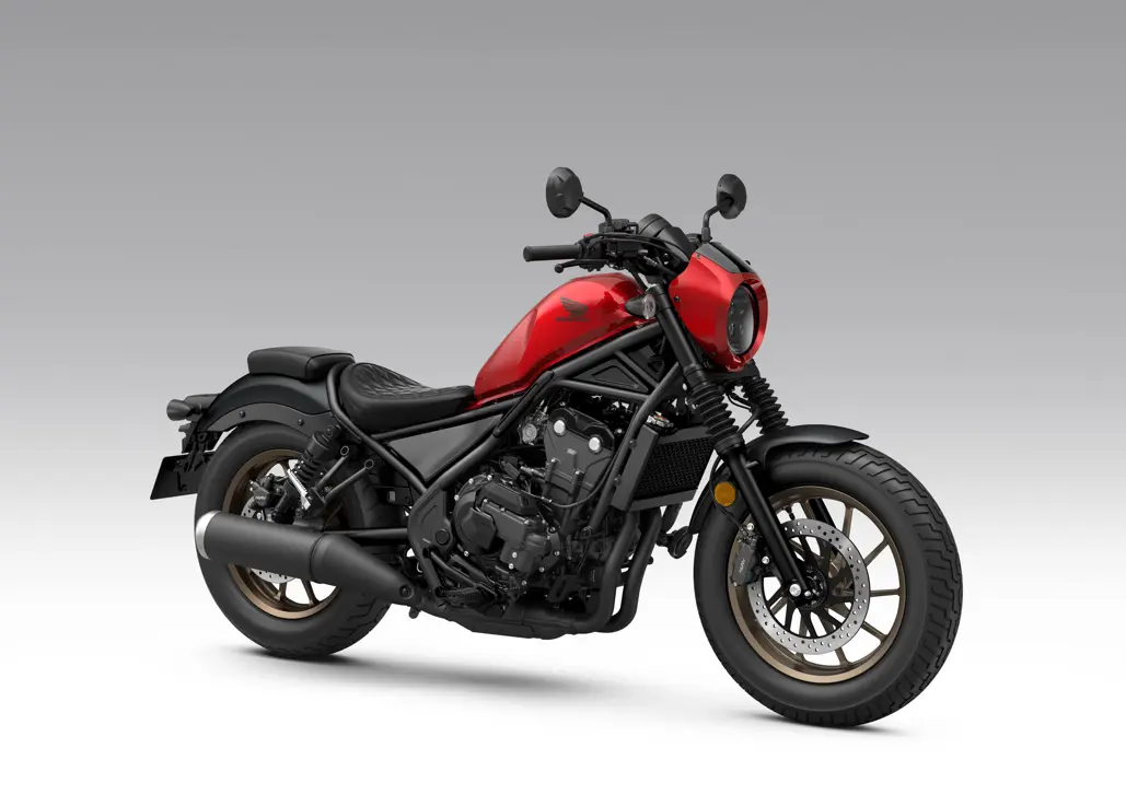 2027 Honda Cmx500 Rebel