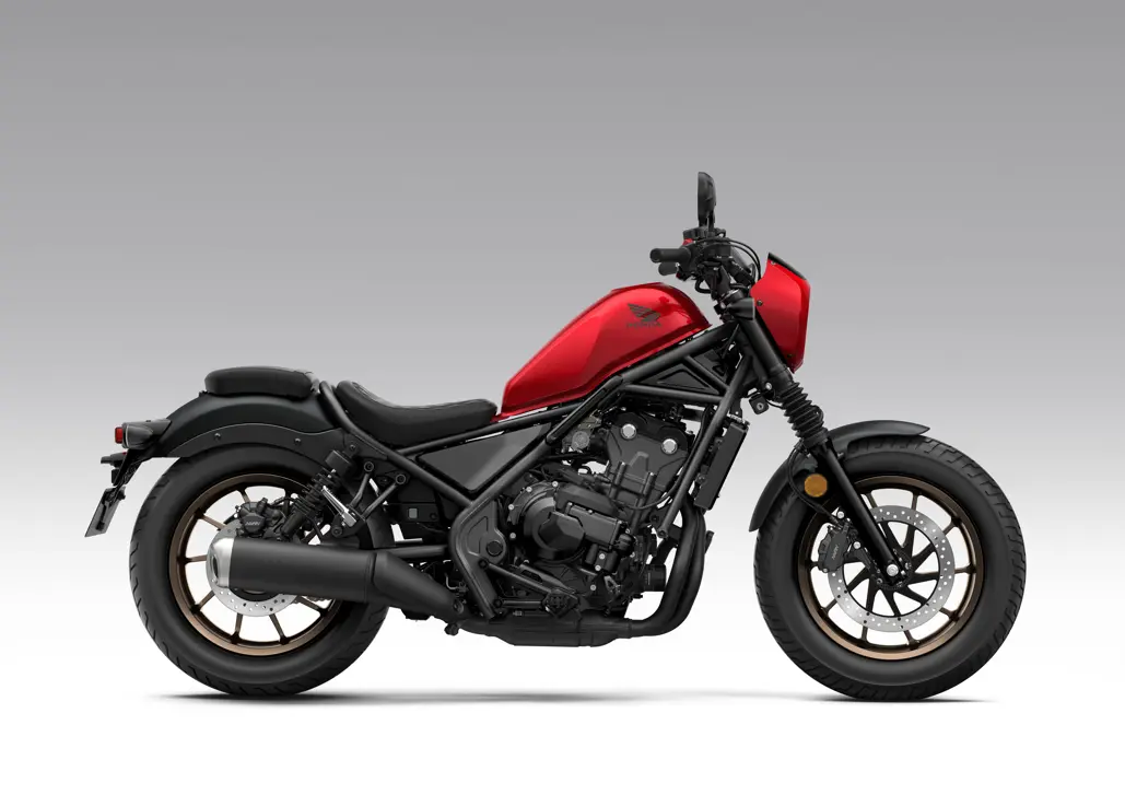 2027 Honda Cmx500 Rebel