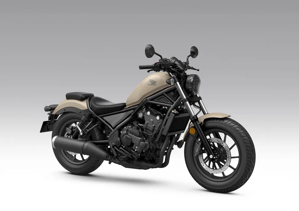 2027 Honda Cmx500 Rebel