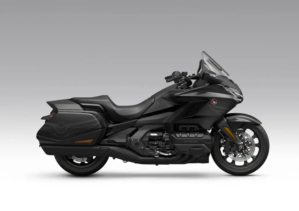2027 Honda Gl1800 Gold Wing