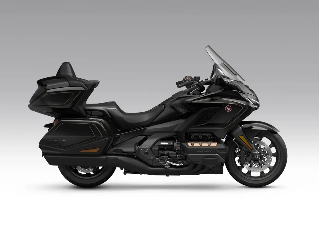 2027 Honda Gl1800 Gold Wing Tour