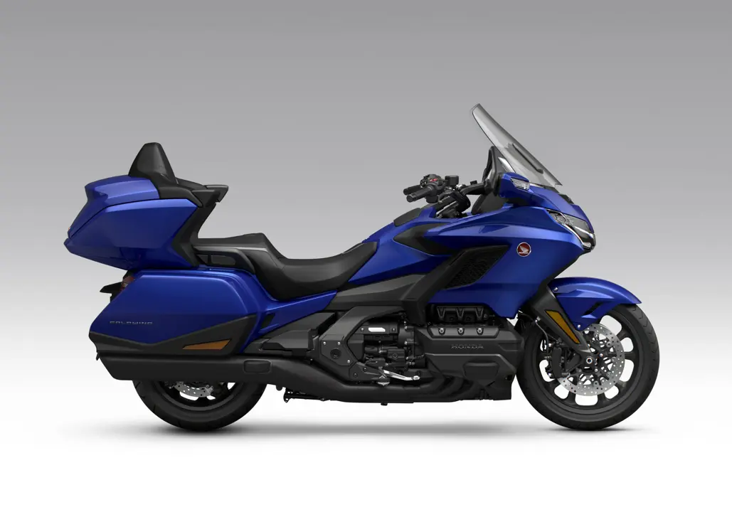 2027 Honda Gl1800 Gold Wing Tour