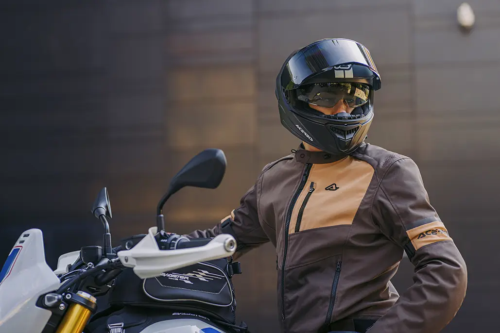 Acerbis Revolutionises Its Range Of Road Jackets