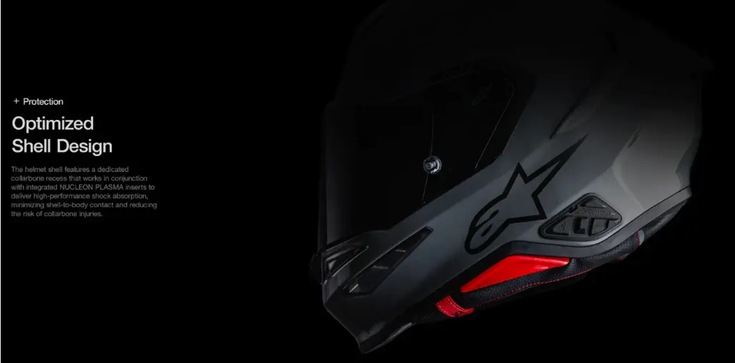 Alpinestars Launches The All-New Supertech R7 (S-R7) Road Helmet Alpinestars Launches The All-New Supertech R7 (S-R7) Road Helmet