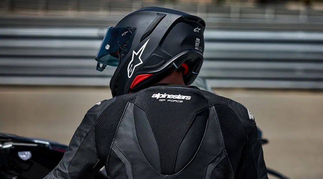Alpinestars Launches The All-New Supertech R7 (S-R7) Road Helmet Alpinestars Launches The All-New Supertech R7 (S-R7) Road Helmet