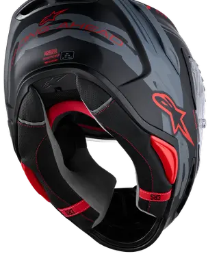 Alpinestars Launches The All-New Supertech R7 (S-R7) Road Helmet Alpinestars Launches The All-New Supertech R7 (S-R7) Road Helmet