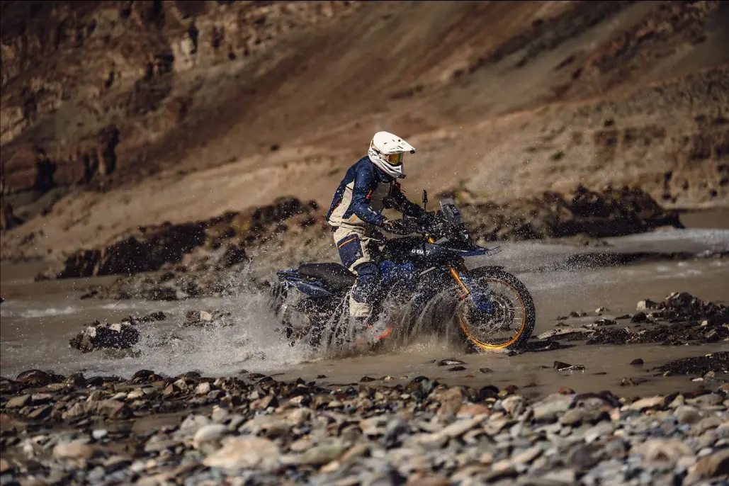 Alpinestars Unveils The 2027 All Terra Collection