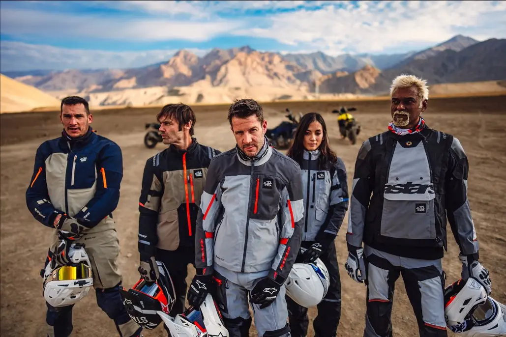Alpinestars Unveils the 2027 ALL TERRA Collection 2 Alpinestars Unveils The 2027 All Terra Collection