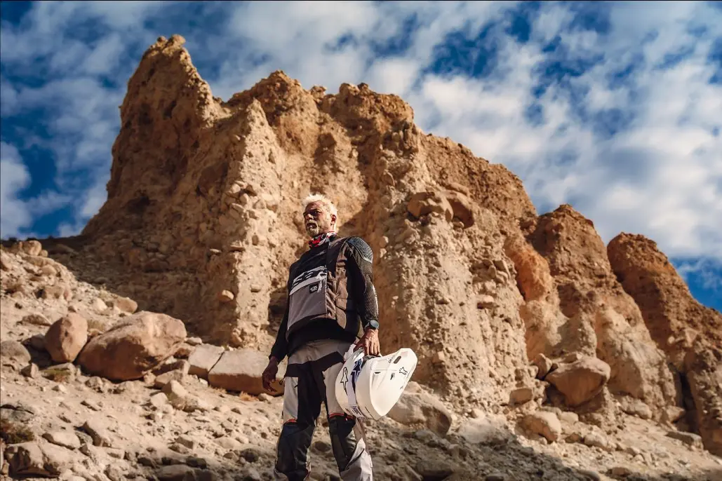 Alpinestars Unveils The 2027 All Terra Collection