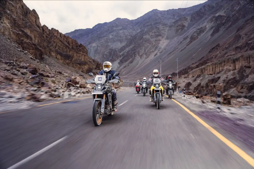 Alpinestars Unveils The 2027 All Terra Collection