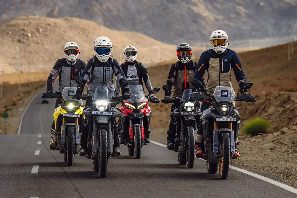 Alpinestars Unveils the 2027 ALL TERRA Collection 5 Alpinestars Unveils The 2027 All Terra Collection