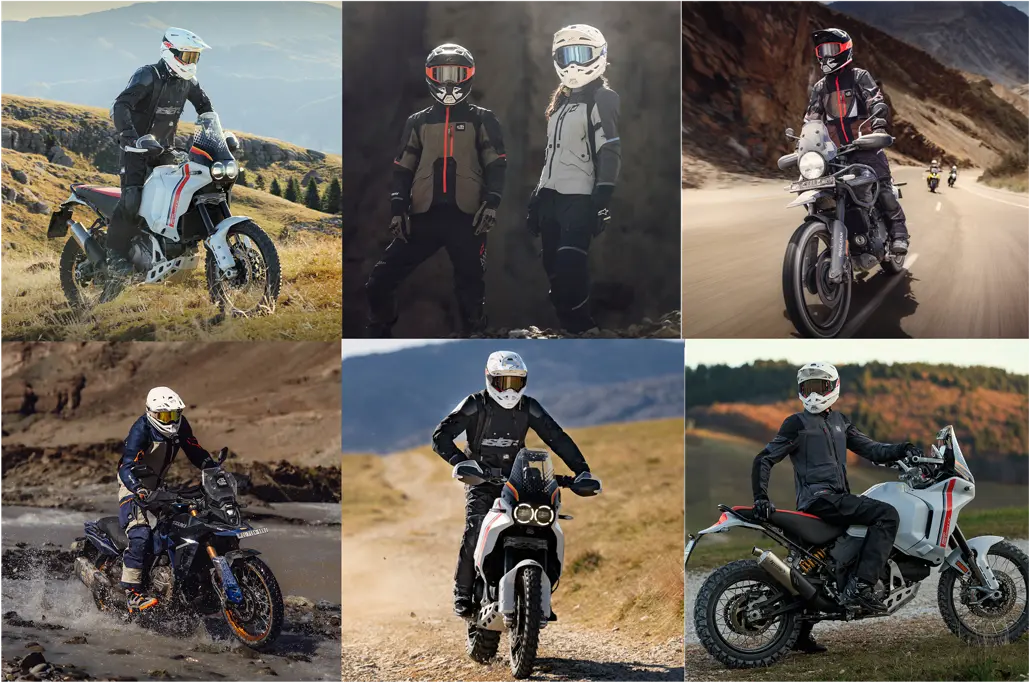 Alpinestars Unveils the 2027 ALL TERRA Collection 9 Alpinestars Unveils The 2027 All Terra Collection