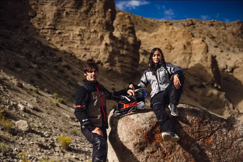 Alpinestars Unveils The 2027 All Terra Collection