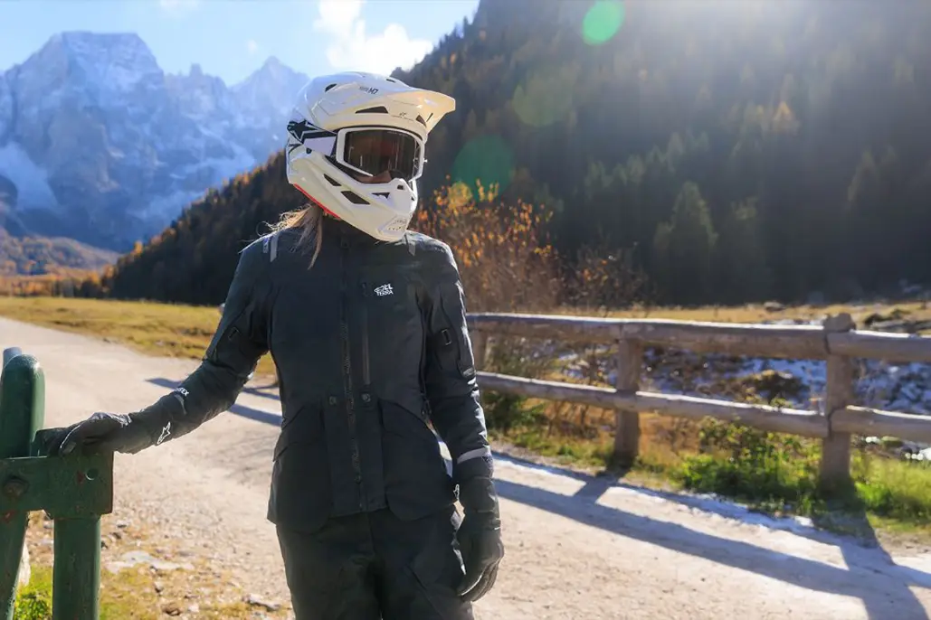 Alpinestars Unveils The 2027 All Terra Collection