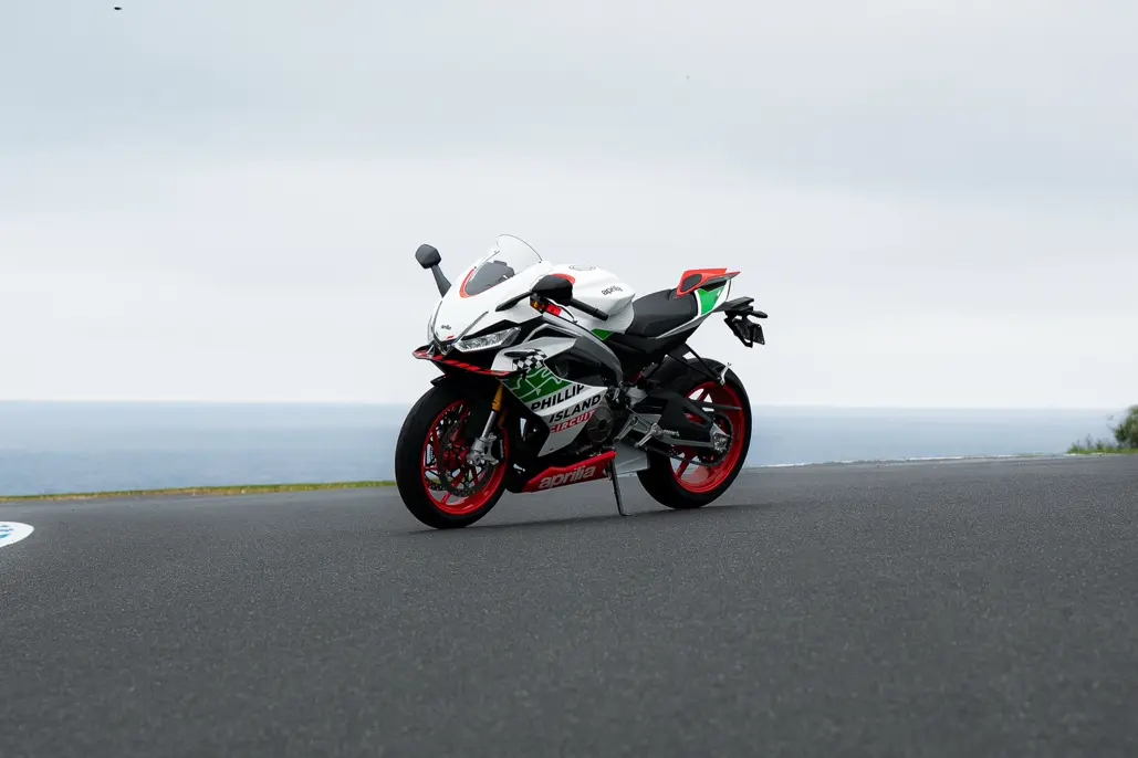 Aprilia Rs 660 Phillip Island Tribute