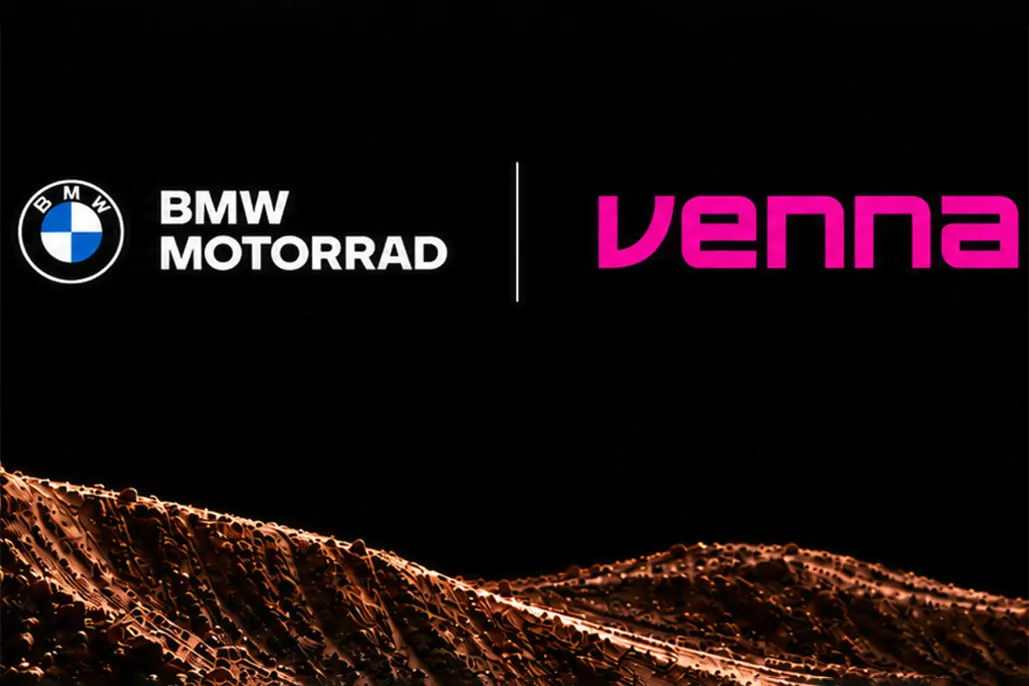 Bmw Motorrad Invests In E-Mobility Startup Venna