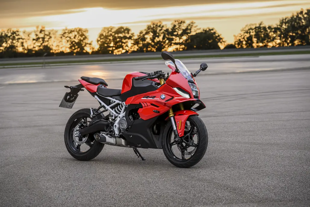 Bmw Motorrad Introduces The All-New F 450 Rr
