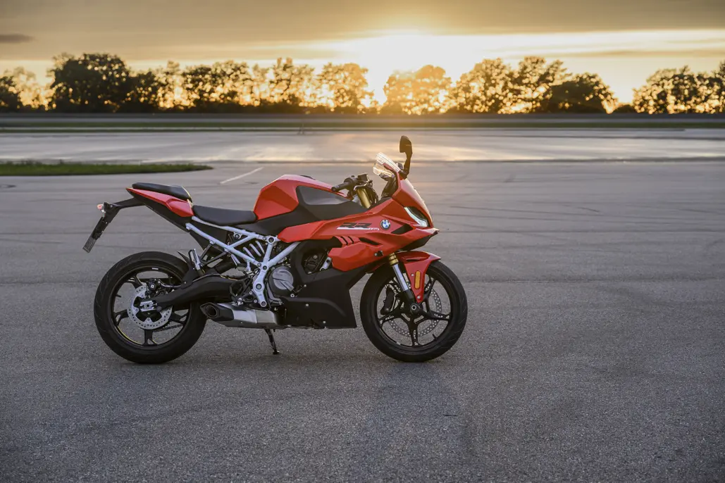 Bmw Motorrad Introduces The All-New F 450 Rr