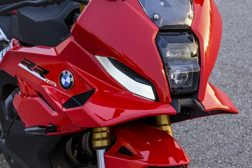 Bmw Motorrad Introduces The All-New F 450 Rr