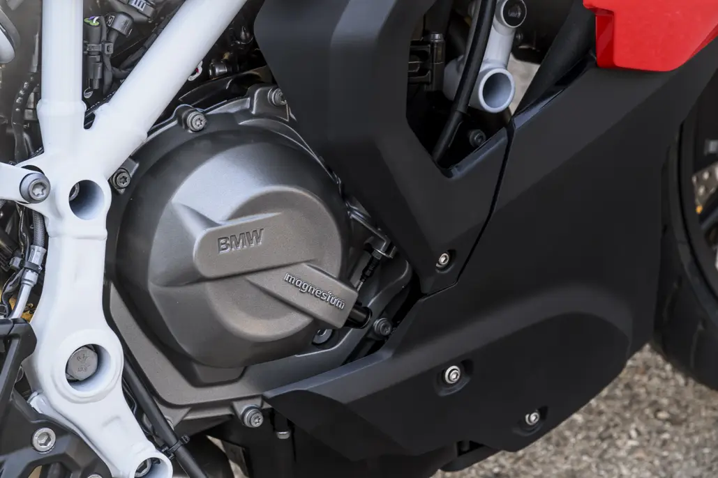 Bmw Motorrad Introduces The All-New F 450 Rr
