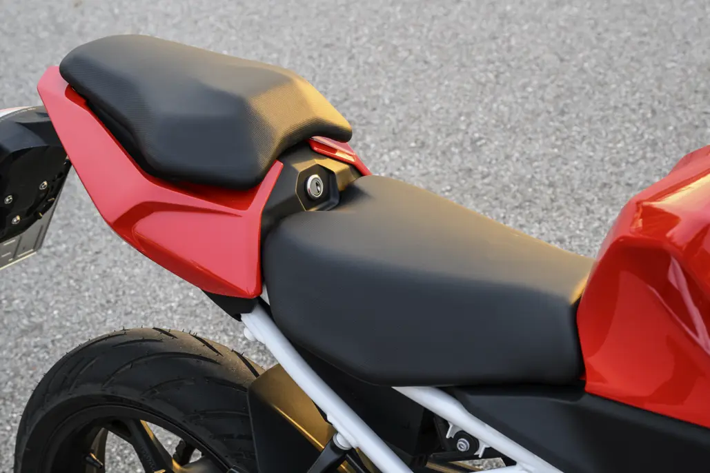 Bmw Motorrad Introduces The All-New F 450 Rr