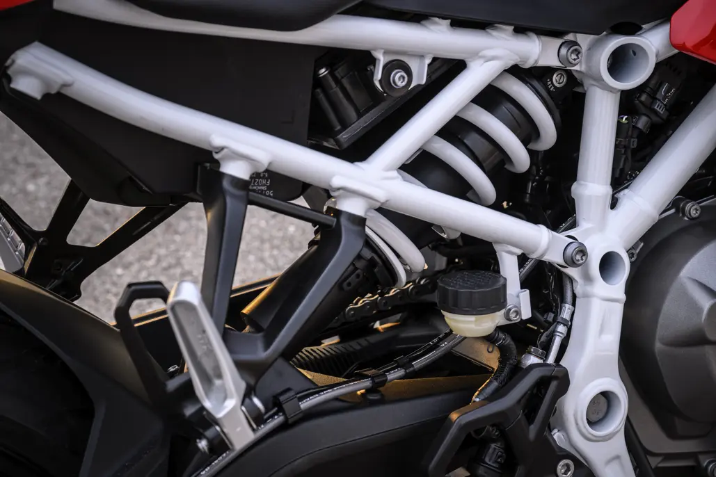 Bmw Motorrad Introduces The All-New F 450 Rr