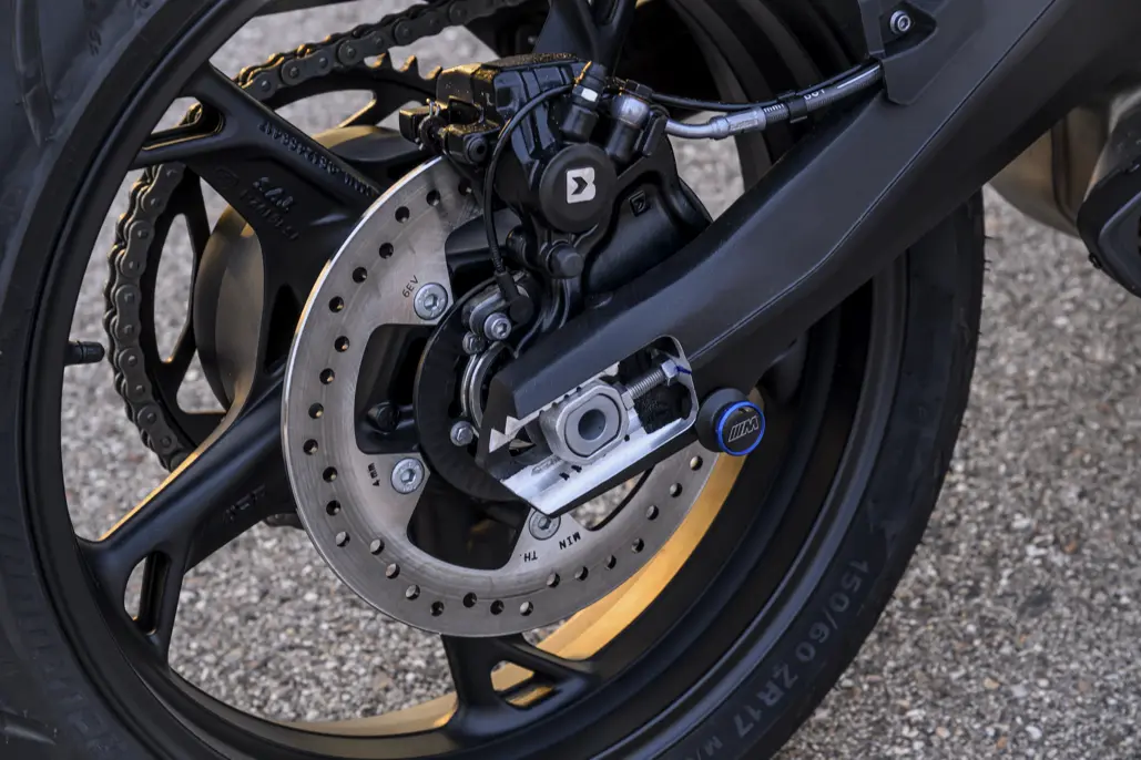 Bmw Motorrad Introduces The All-New F 450 Rr