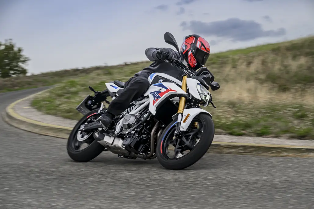 Bmw Motorrad Presents The New Bmw F 450 R Bmw Motorrad Presents The New Bmw F 450 R