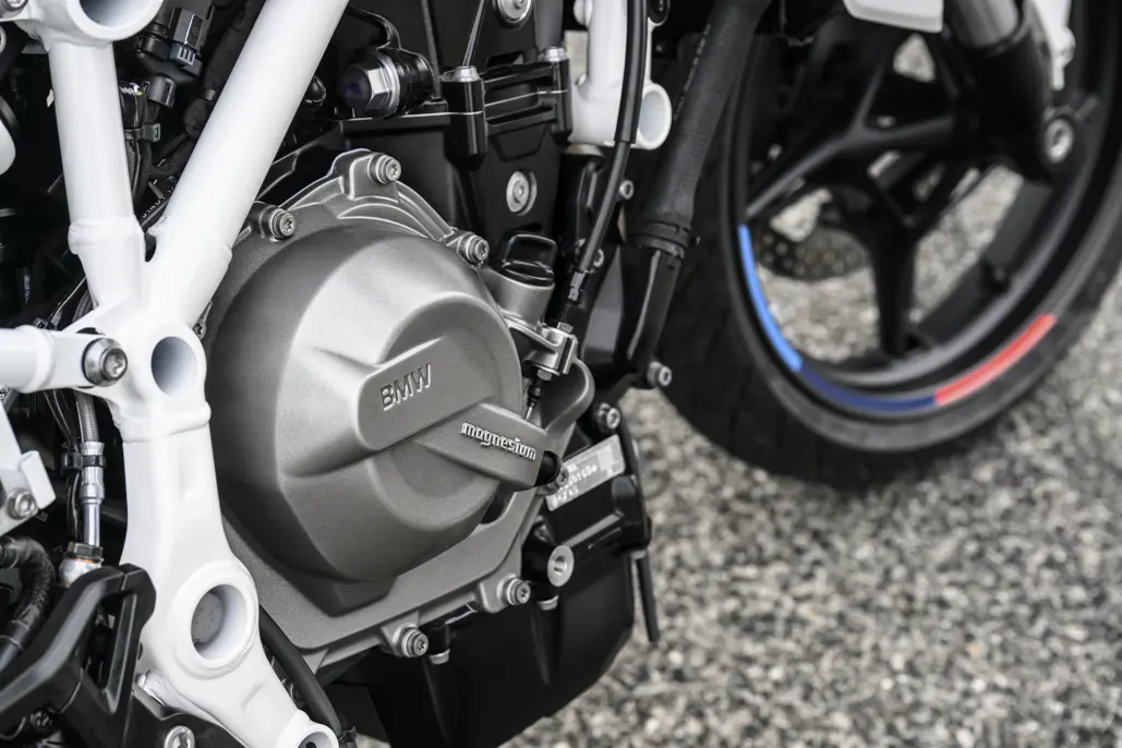 Bmw Motorrad Presents The New Bmw F 450 R Bmw Motorrad Presents The New Bmw F 450 R