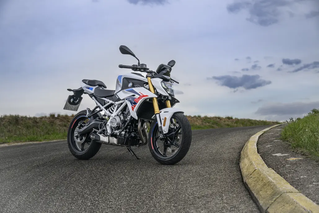 Bmw Motorrad Presents The New Bmw F 450 R Bmw Motorrad Presents The New Bmw F 450 R