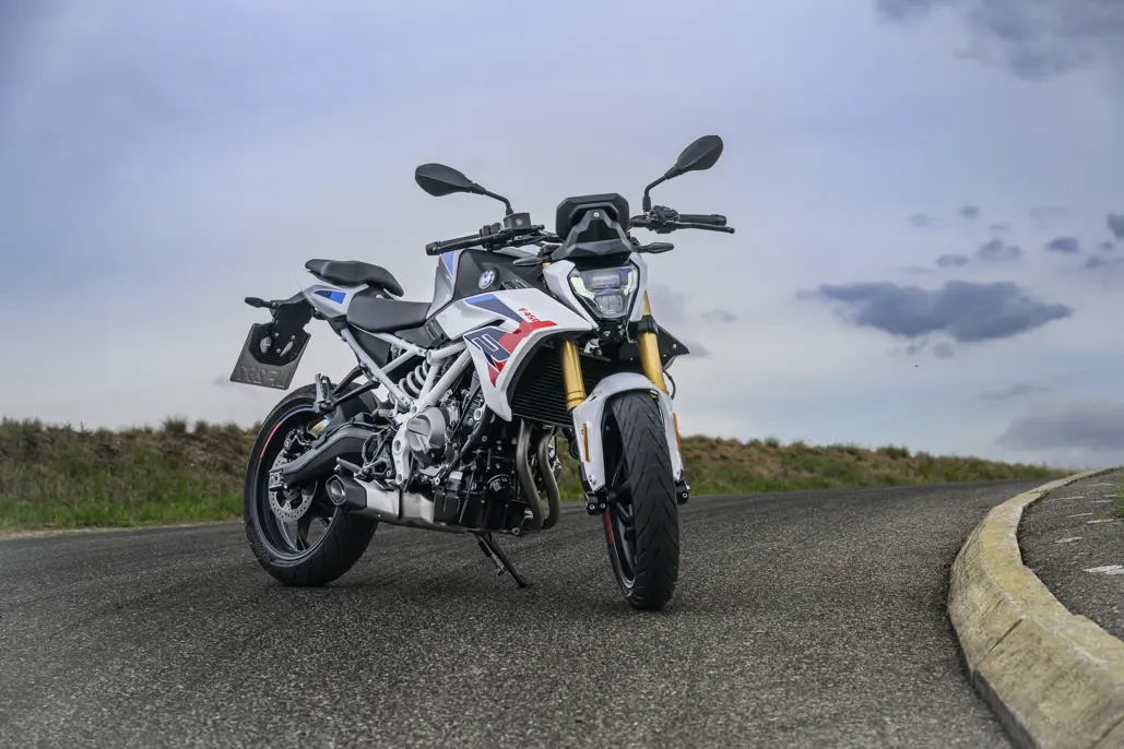 Bmw Motorrad Presents The New Bmw F 450 R Bmw Motorrad Presents The New Bmw F 450 R