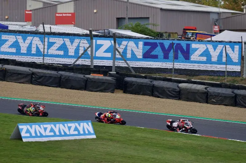 British Superbikes:relentless Redding Attacks To Win Race One After Fighting Through From Eleventh