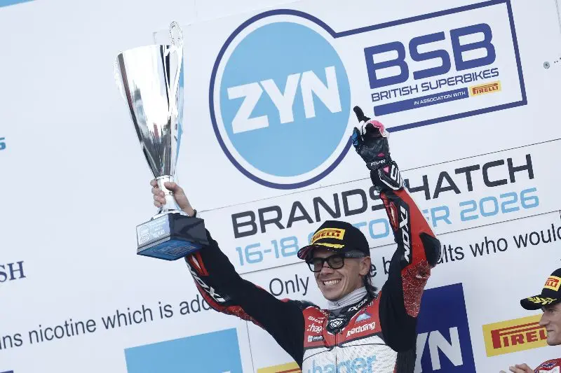 British Superbikes:Relentless Redding attacks to win race one after fighting through from eleventh 7 British Superbikes:relentless Redding Attacks To Win Race One After Fighting Through From Eleventh