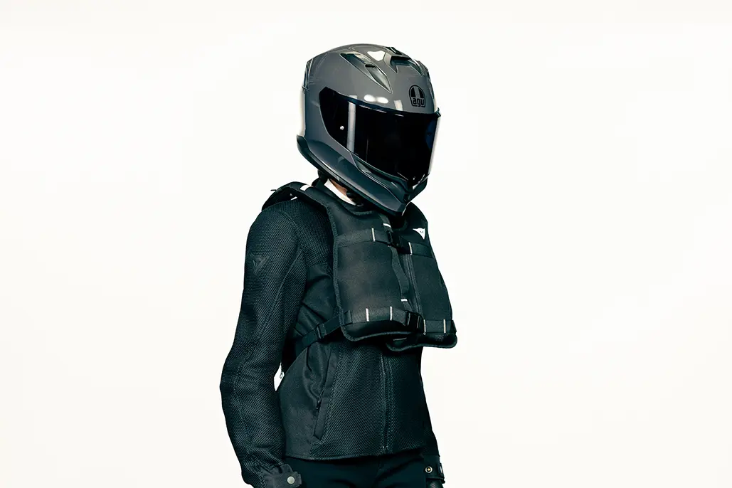 Dainese Smart Go - The Airbag That Changes All Dainese Smart Go - The Airbag That Changes All