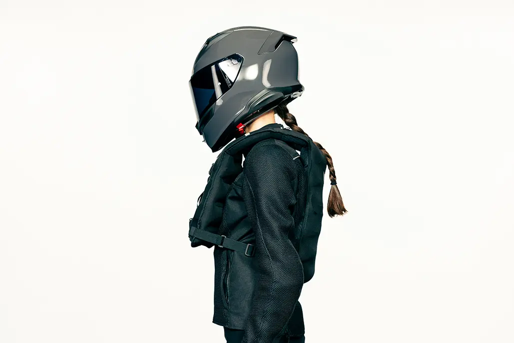 Dainese Smart Go - The Airbag That Changes All Dainese Smart Go - The Airbag That Changes All