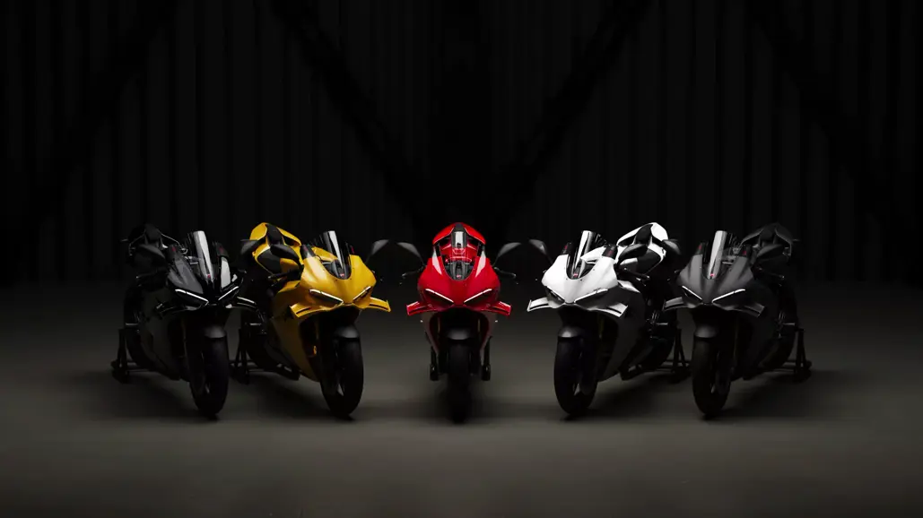 Ducati Panigale V4 2027: The Class Benchmark Evolves