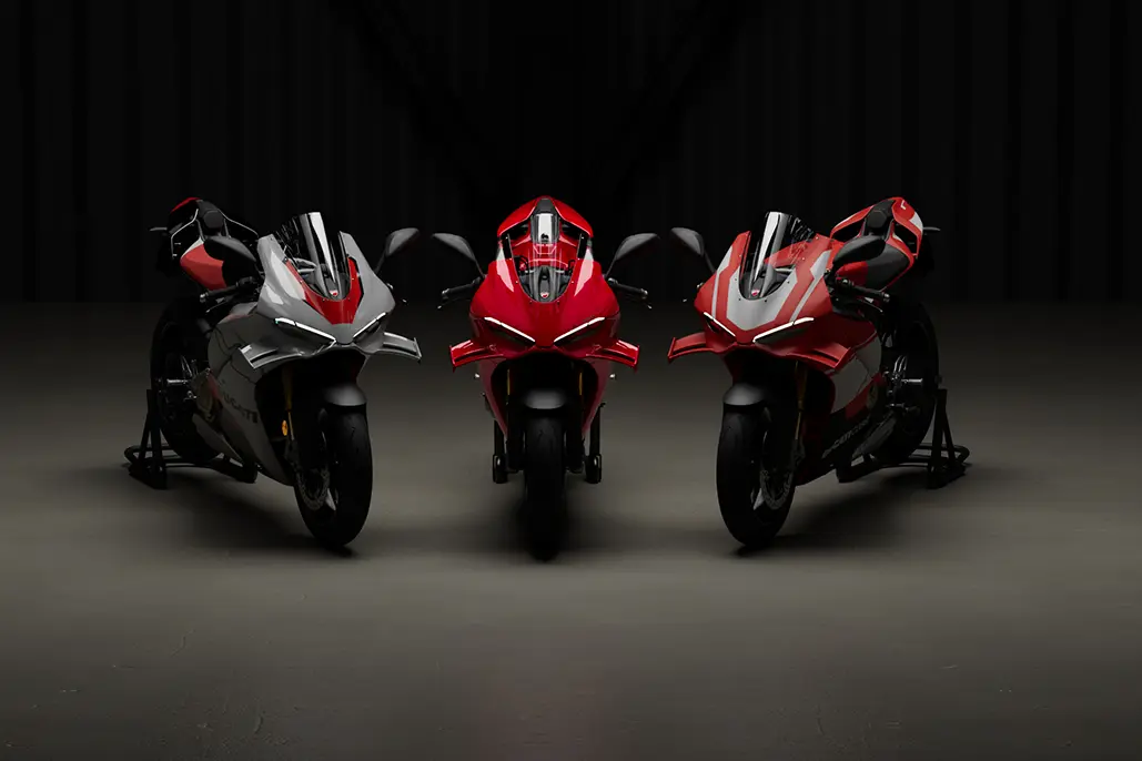 Ducati Panigale V4 2027: The Class Benchmark Evolves