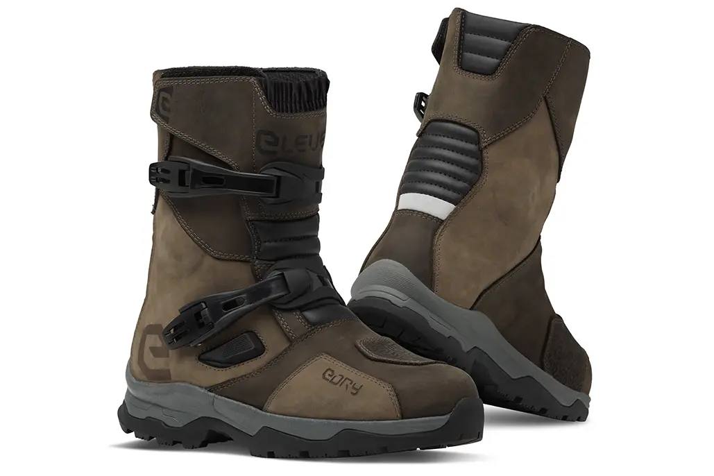 Eleveit X Land Adventure E-Dry boots 2 Eleveit X Land Adventure E-Dry Boots