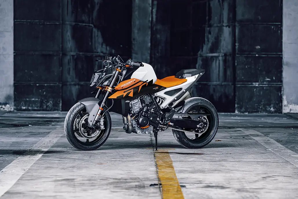 Ktm Unleashes New Powerdeals With Up To £1,500 Dealer Contribution
